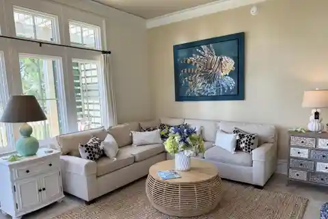 Exquisite One Bedroom Condo in the Beach District of Watercolor