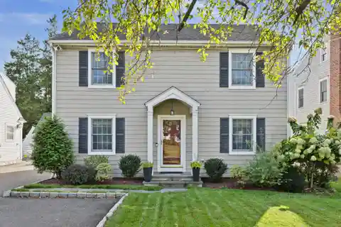Tastefully Renovated Colonial Home