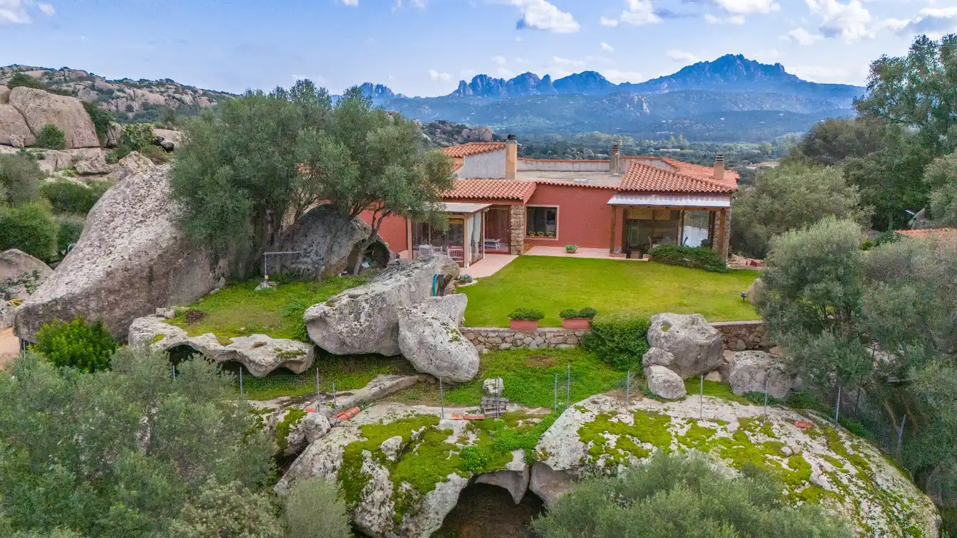Lovely Villa with a Great View