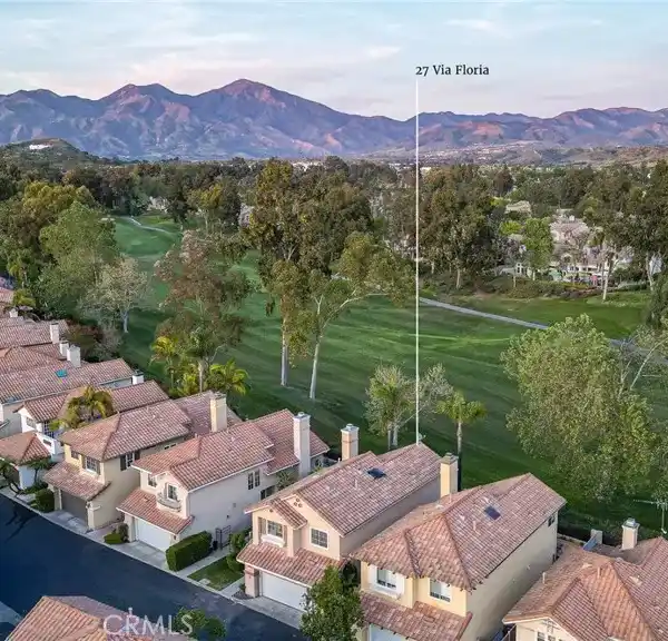SERENITY OVERLOOKING TIJERAS CREEK GOLF CLUB