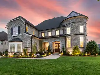 European Castle-style Home in Gated Ladera
