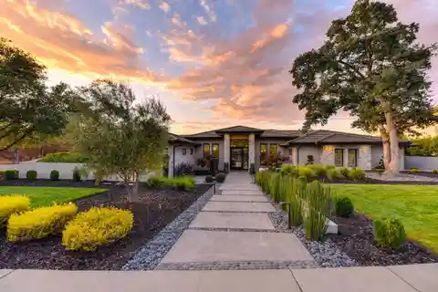 Exceptional Custom-Built Single-Story Home
