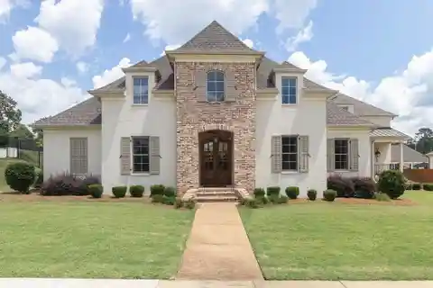 Premier-Built Home with Heart Pine Floors