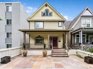 Chic Urban Living with Modern Upgrades