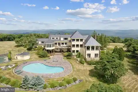 Stunning 27-plus-acre Estate