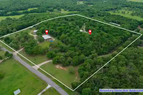 Nearly 18 Acres with Two Homes