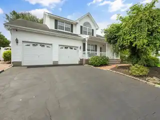 Beautifully Updated Colonial-style Home