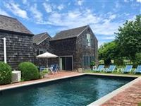 FANTASTIC SUMMER BEACH HOUSE IN SAGAPONACK