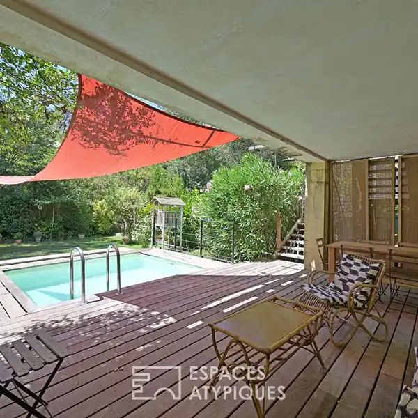 CHARACTERFUL AND RENOVATED HOME IN BUCOLIC SETTING
