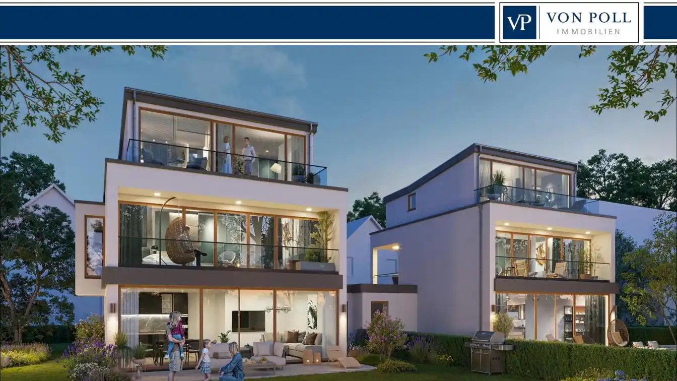 Bauhaus Architecture Meets Modern Living Comfort