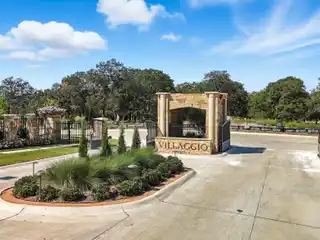 Cul-De-Sac Homesite in Gated Villagio