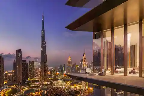 Extraordinary Luxury Residence in Dubai