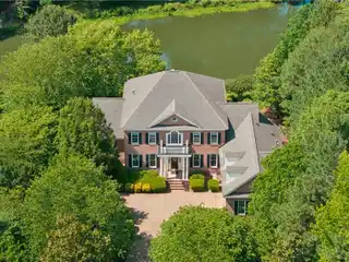 Impeccably Maintained All-brick Home
