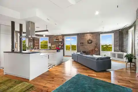 Loft-style Living on the Upper West Side