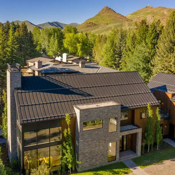 LUXURIOUS NEW CONSTRUCTION IN THE HEART OF KETCHUM