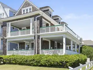 Rare Beachfront Residence