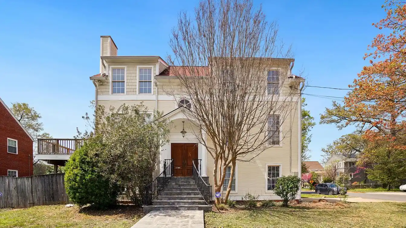 Updated Retreat with Private Backyard
