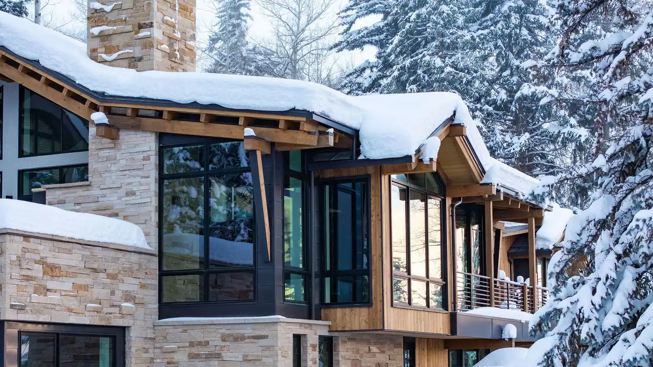 Expansive Modern Duplex in Vail