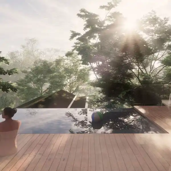 EL BOSQUE TERRACE HOUSE NOSARA