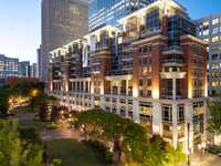 REMARKABLE PENTHOUSE UNIT AT THE RATCLIFFE