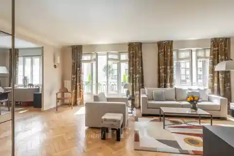 Tastefully Renovated Apartment