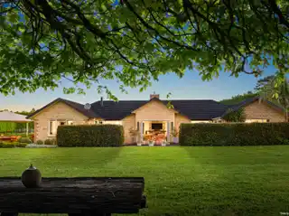 Private Family Estate with Luxe Renovation