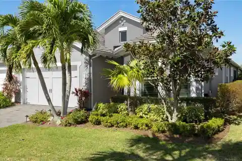 Rare Fresia Floor Plan in the Isles of Collier Preserve