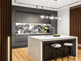 Impeccable, Brand New Four-Bedroom Home