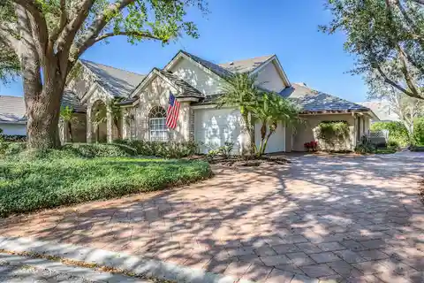 Renovated Home in Prestigious Pelican Bay