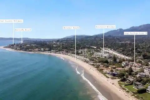 Elegant Coastal Townhome