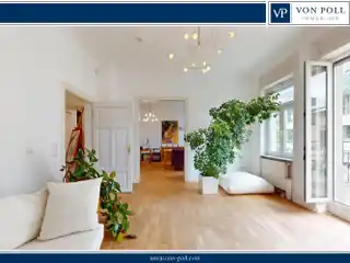 Charming Period Apartment