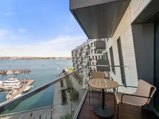 Rare Luxury Seaport Condo