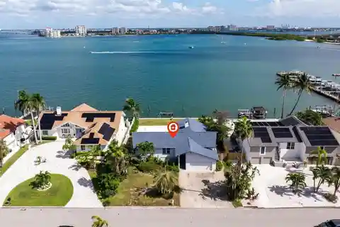 Exceptional Waterfront Land Offering Endless Architectural Potential