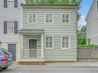 Beautifully Renovated Home in the National Historic Landmark District
