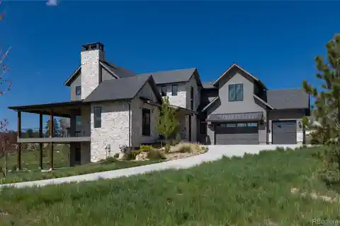 Brilliantly Conceived Residence with Mountain Views