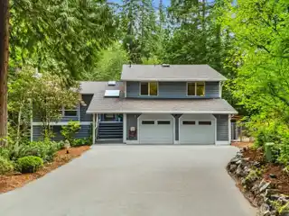 Spacious Home with Private and Serene Setting