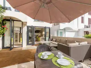 Stylish Marina Villa