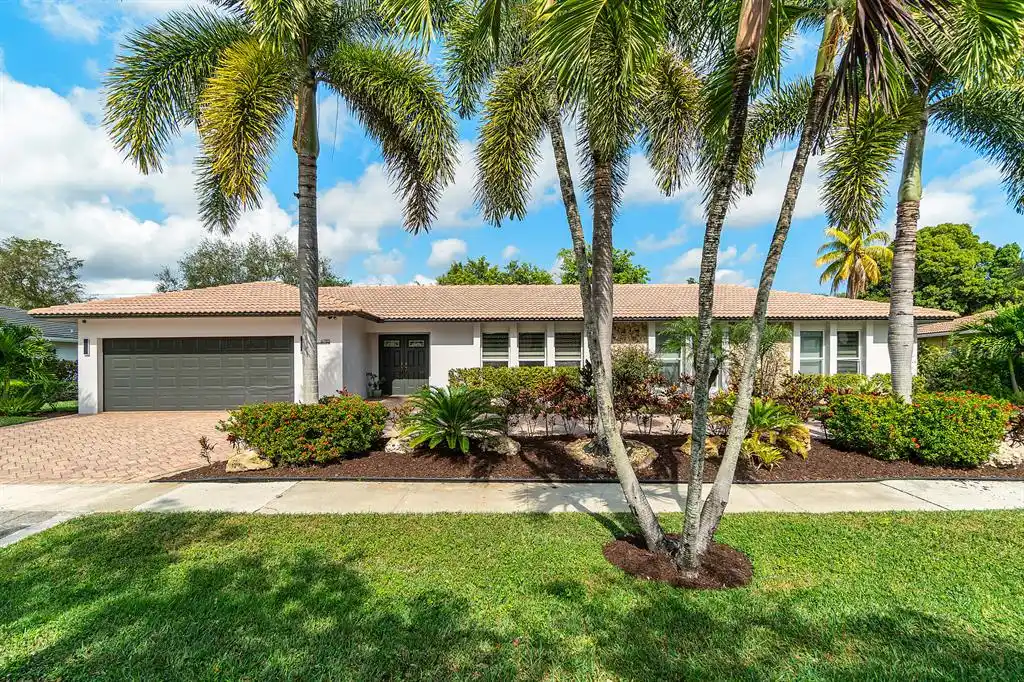 Spacious Four Bedroom Home Centrally Located in Boca Raton