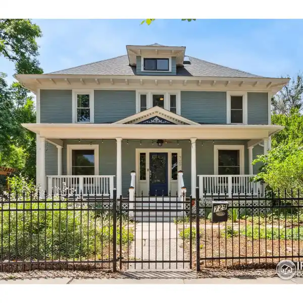 RARE OPPORTUNITY IN THE HEART OF OLD TOWN FORT COLLINS