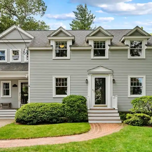 IMPECCABLE COLONIAL HOME WITH THOUGHTFUL UPDATES