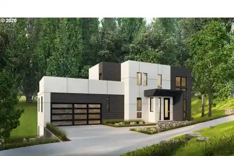 Gorgeous New Contemporary Custom Designed Home