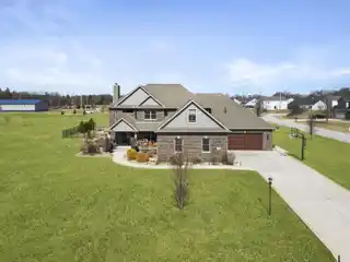 Exquisite Estate on an Oversized Lot