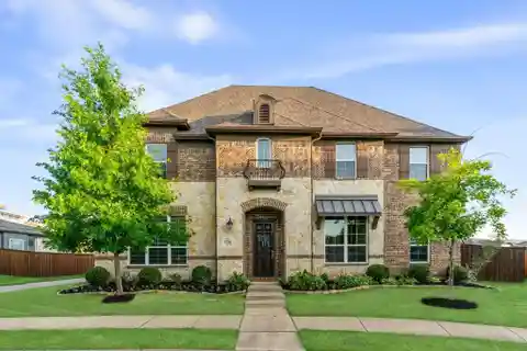 Estate-Style Home on an Oversized Lot in Mercer Crossing
