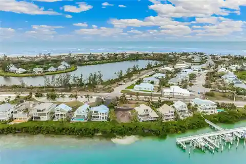 Ideal Bay-front Lot in an Exclusive Community