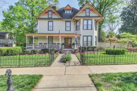 Picturesque Victorian in Statesville