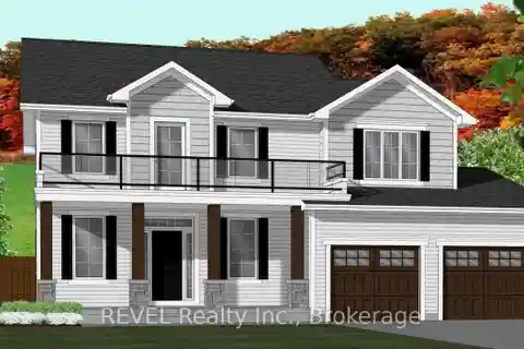 New Construction in a Peaceful Yet Convenient Community