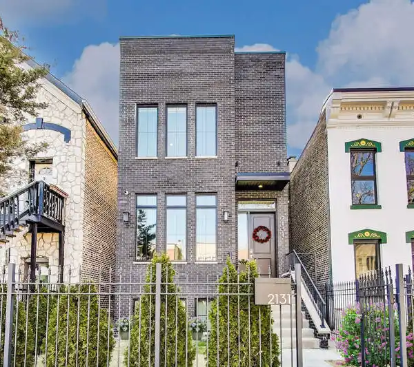 REMARKABLE ALL-BRICK NEWER HOME