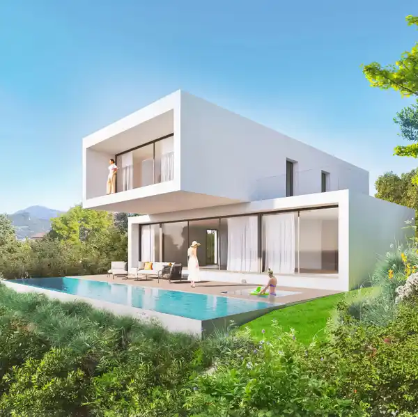 PRIME BUILDING PLOT WITH CUSTOM DESIGN POTENTIAL