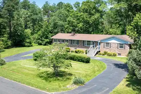 Brick Beauty on Two Acres