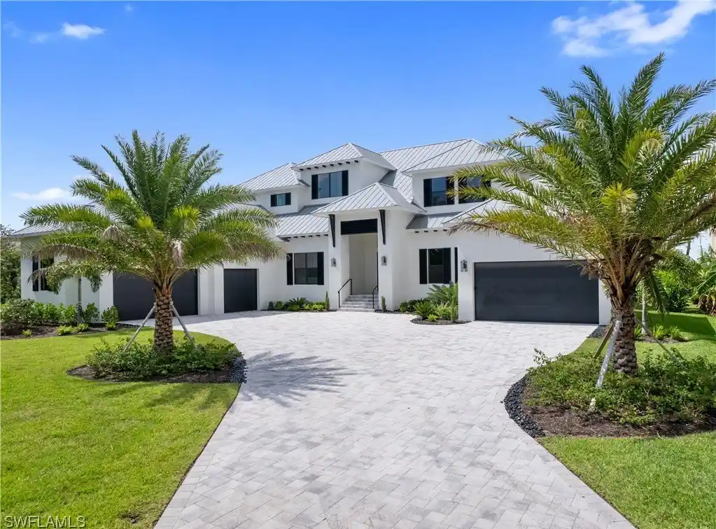 Brand New Riverfront Estate
